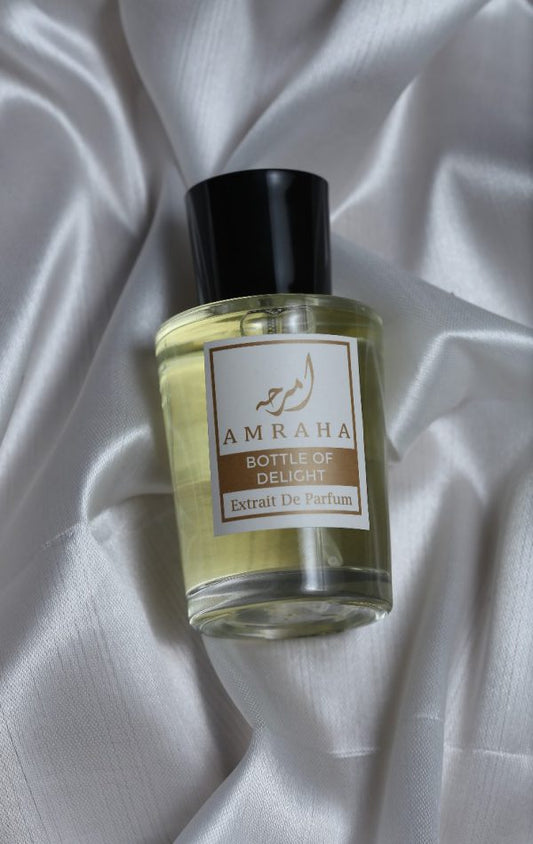 (Amraha) Bottle Of Delight Impression Of One Million Parfum by Paco Rabanne